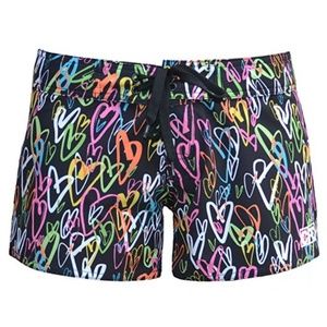 CIRE Board Shorts Beach Swim Hurley Roxy Sz 3 NWT